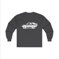 2-Door 1995-2004 S-10 Blazer Unisex Ultra Cotton Long Sleeve Tee