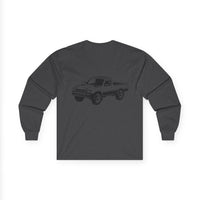 Regular Cab 1989-1995 Pickup/Hilux (N80,N90,N100,N110) Unisex Ultra Cotton Long Sleeve Tee