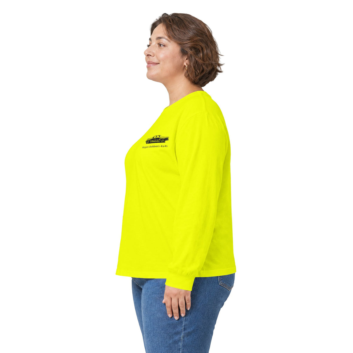 CrewMax 2007-2021 Tundra (2nd gen) Unisex Ultra Cotton Long Sleeve Tee