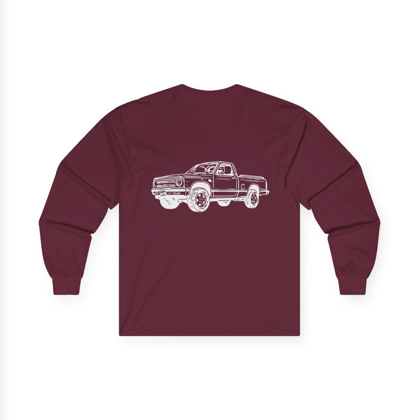 1982-1993 S-10/S-15 Regular Cab Unisex Ultra Cotton Long Sleeve Tee