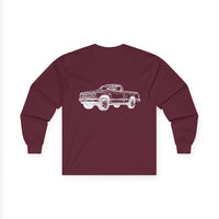1982-1993 S-10/S-15 Regular Cab Unisex Ultra Cotton Long Sleeve Tee