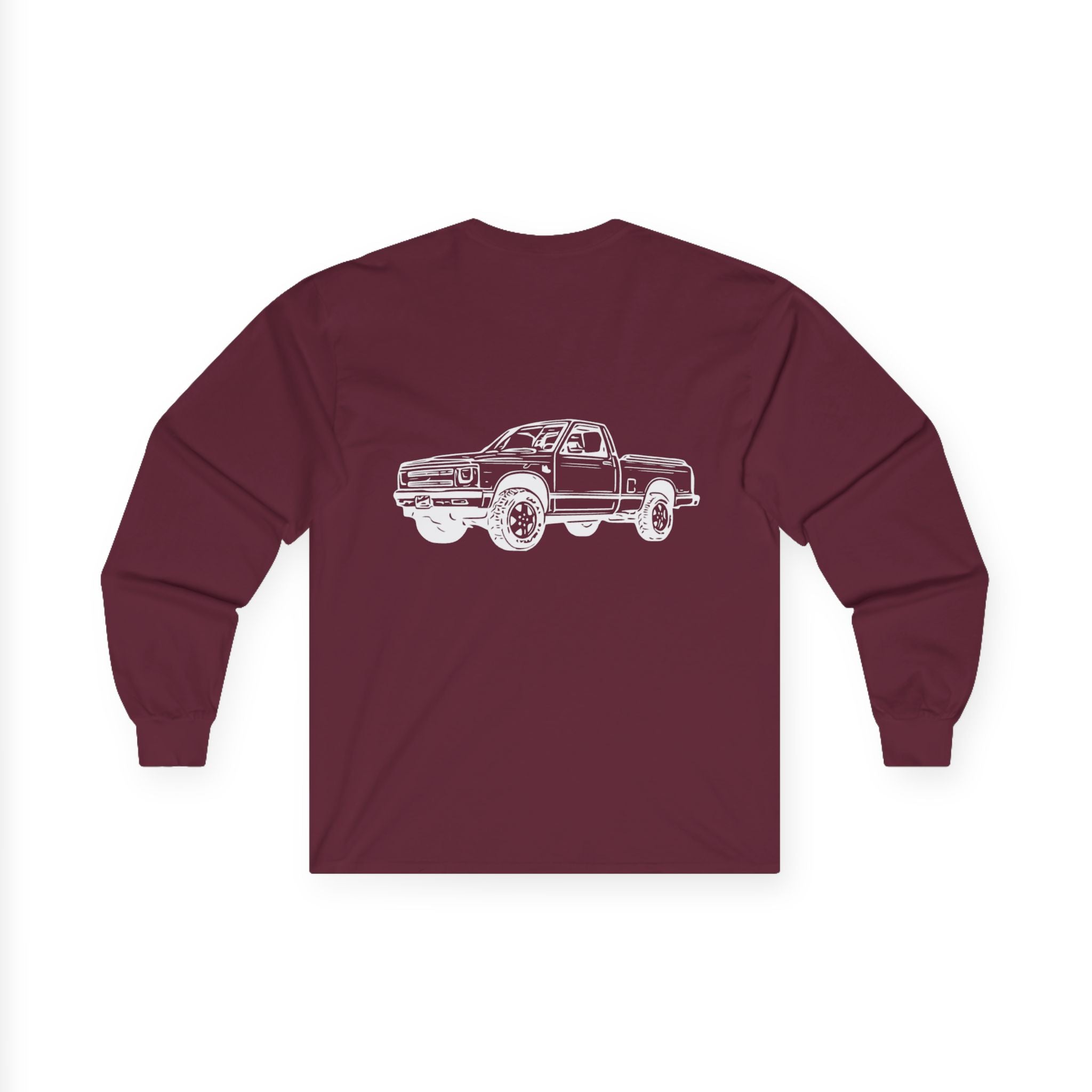 1982-1993 S-10/S-15 Regular Cab Unisex Ultra Cotton Long Sleeve Tee