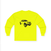 Double Cab 1995-2004 Tacoma (1st Gen) Unisex Ultra Cotton Long Sleeve Tee