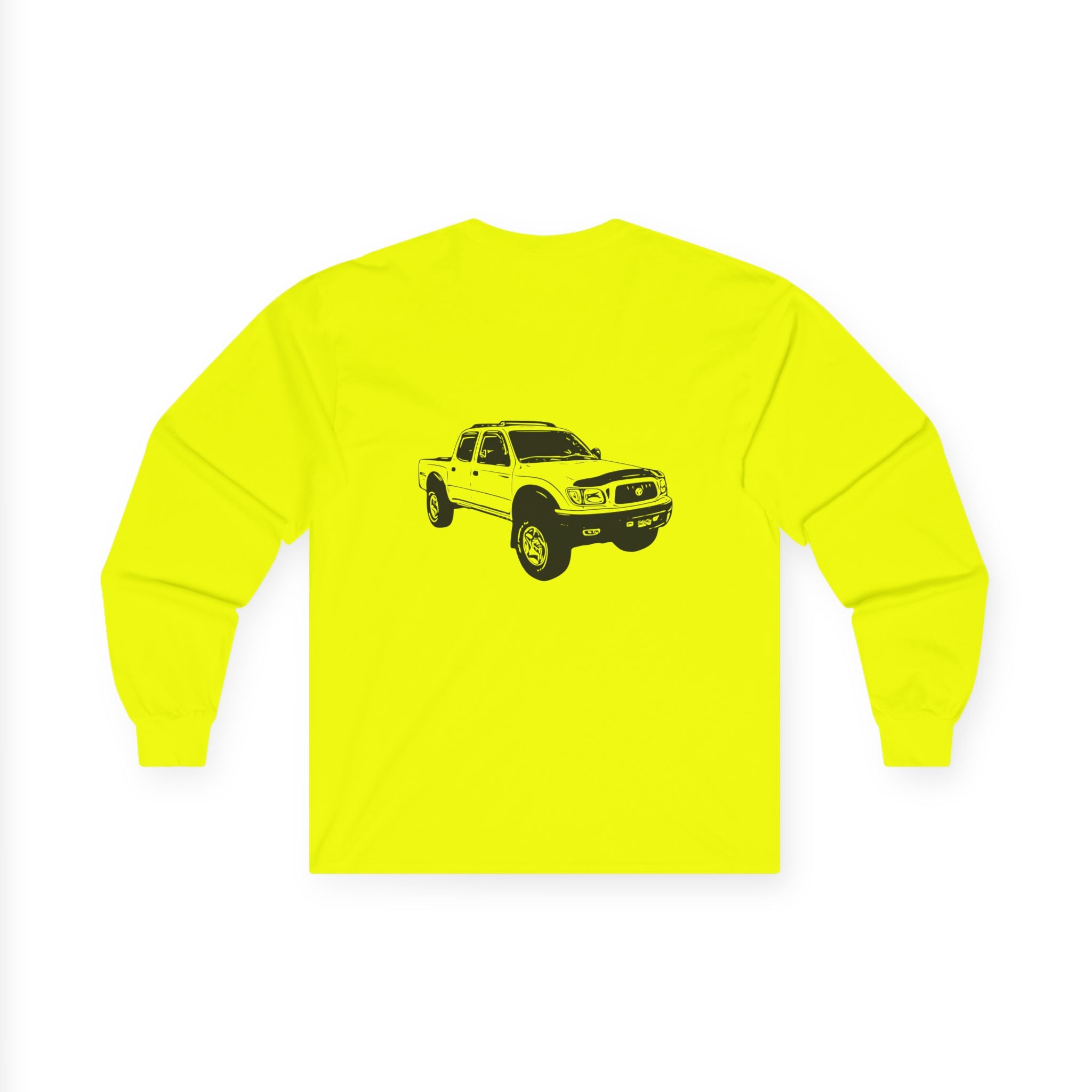 Double Cab 1995-2004 Tacoma (1st Gen) Unisex Ultra Cotton Long Sleeve Tee
