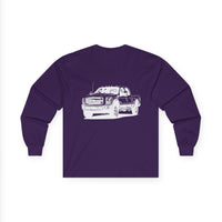 2011-2016 F-350 Crew Cab Unisex Ultra Cotton Long Sleeve Tee