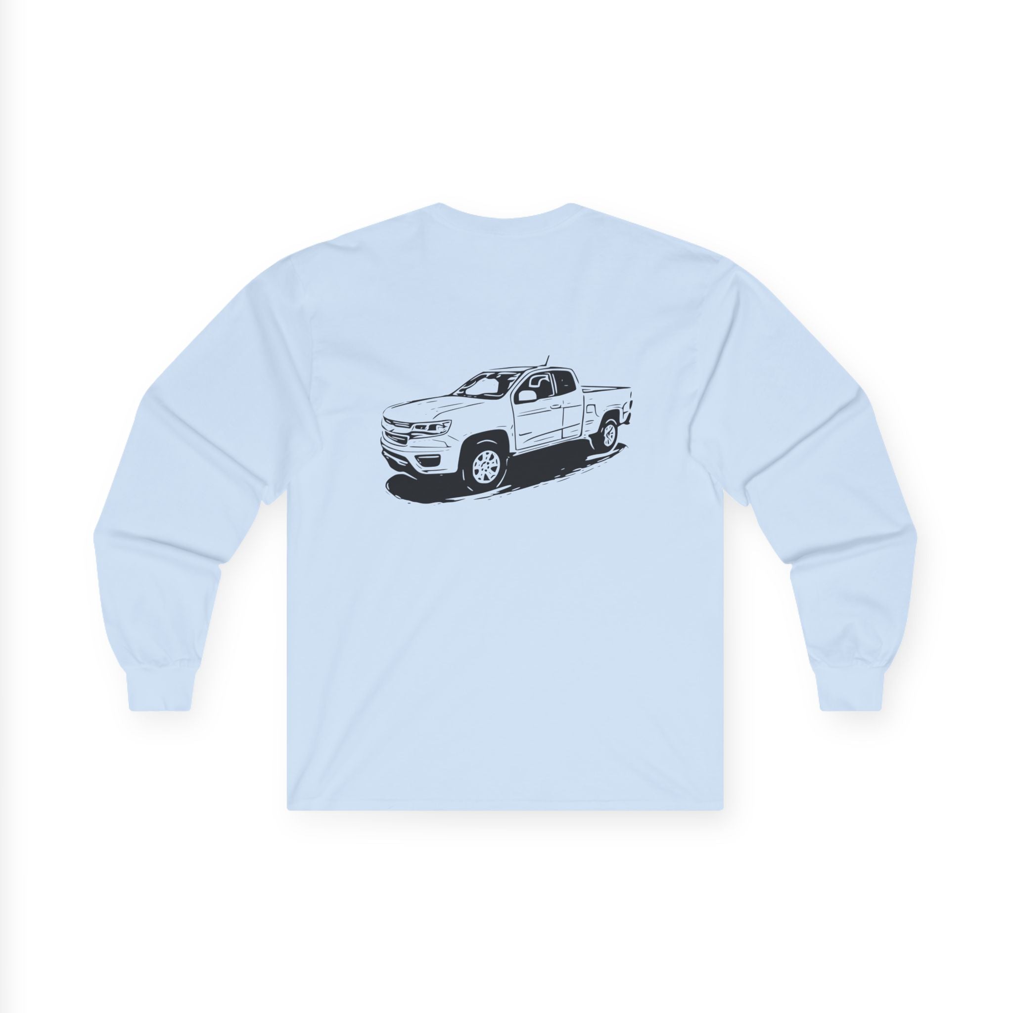 2015-2022 Colorado/Canyon Extended Cab Unisex Ultra Cotton Long Sleeve Tee