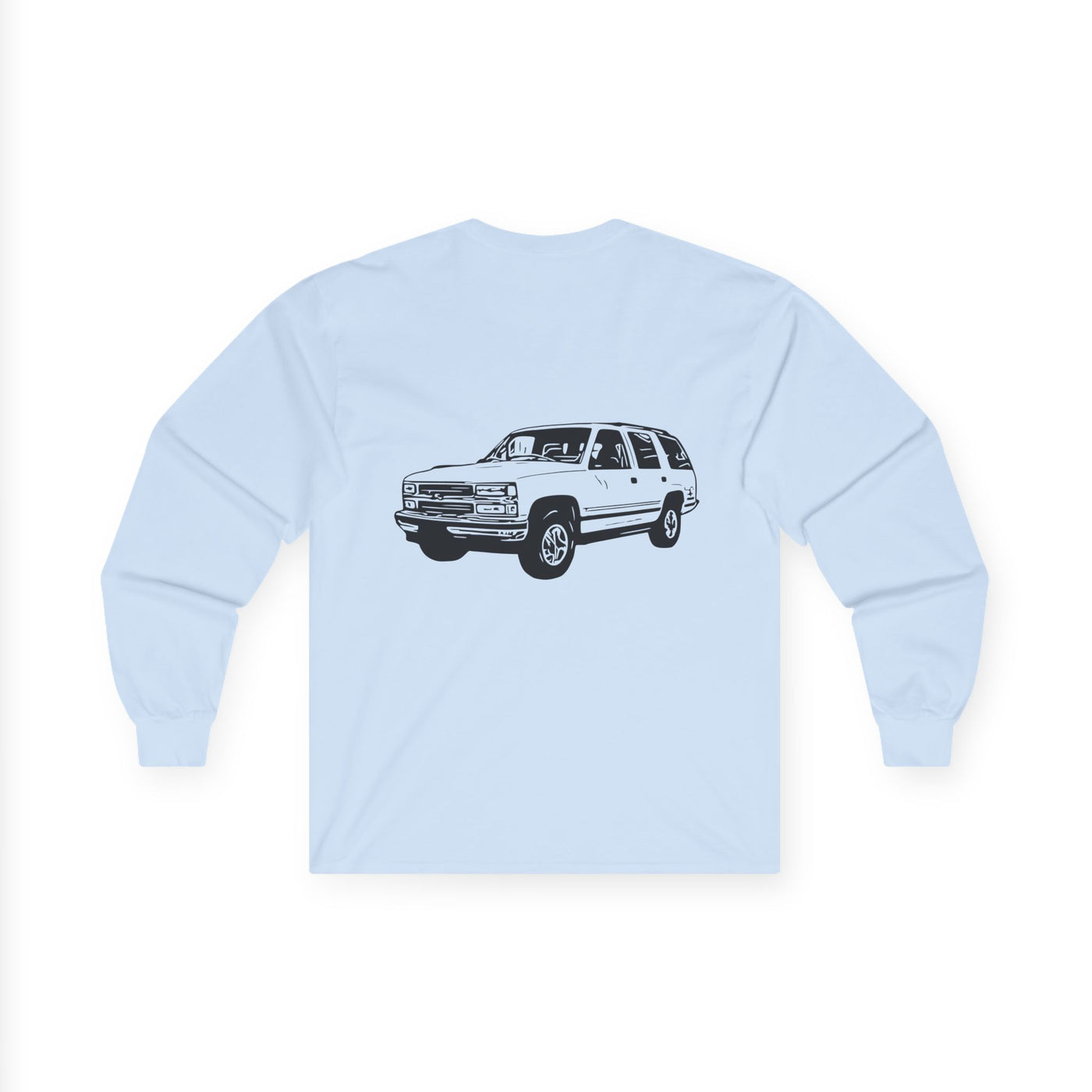 1992-1999 Suburban (7th gen) Unisex Ultra Cotton Long Sleeve Tee