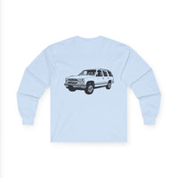 1992-1999 Suburban (7th gen) Unisex Ultra Cotton Long Sleeve Tee