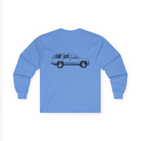 1992-1999 Tahoe/Yukon Unisex Ultra Cotton Long Sleeve Tee