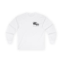 1955-1960 Land Cruiser (J20/J30) Unisex Ultra Cotton Long Sleeve Tee