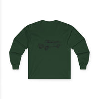 1962-1970 Gladiator (SJ) / (J10,J20) 4-door Unisex Ultra Cotton Long Sleeve Tee