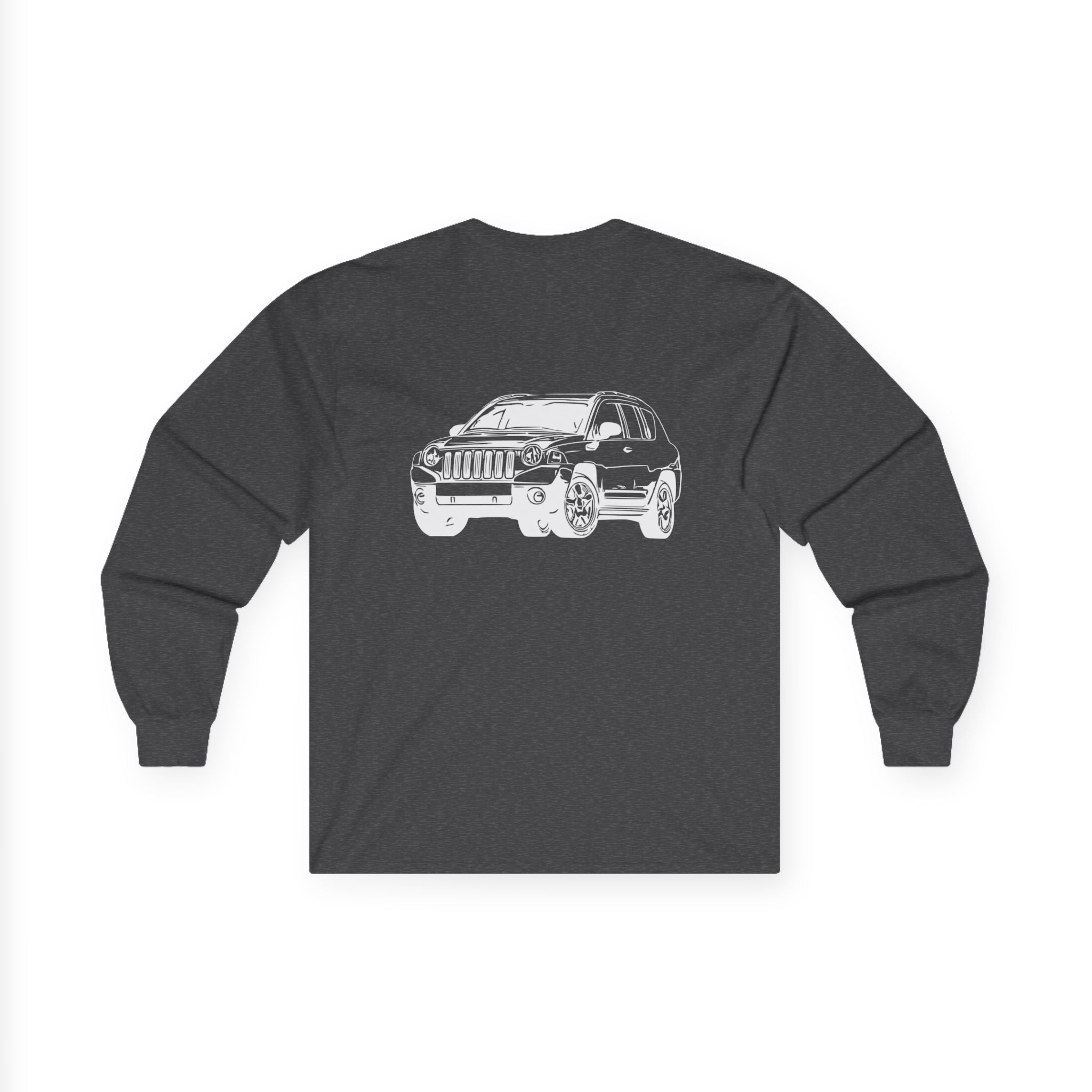2007-2016 Jeep Compass MK Unisex Ultra Cotton Long Sleeve Tee