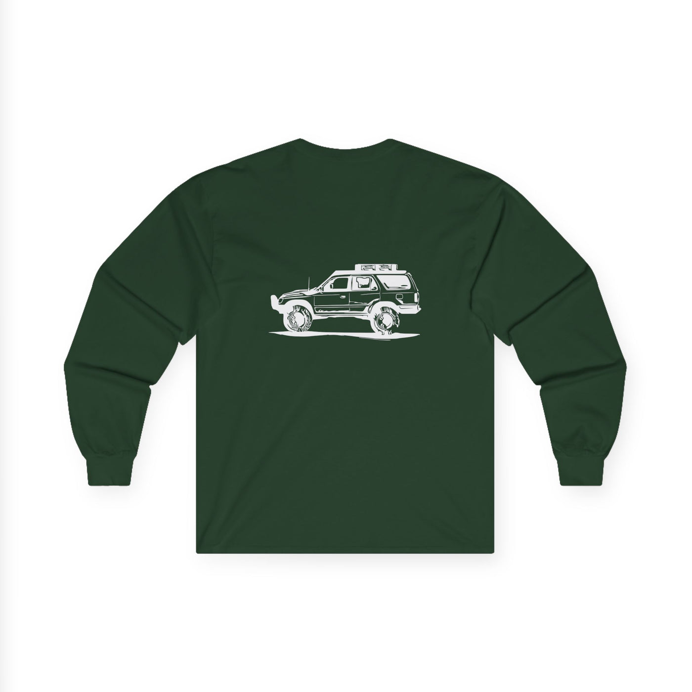 1996-2002 4Runner (3rd gen) Unisex Ultra Cotton Long Sleeve Tee