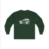 1996-2002 4Runner (3rd gen) Unisex Ultra Cotton Long Sleeve Tee