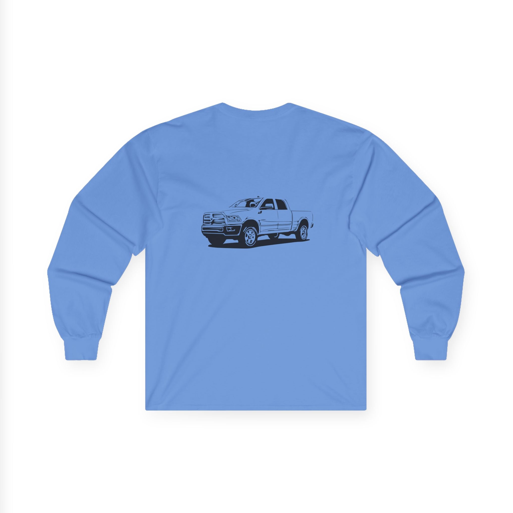2005-Present Ram 2500 Power Wagon Unisex Ultra Cotton Long Sleeve Tee