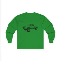 1972-1980 Power Wagon (3rd Gen) Unisex Ultra Cotton Long Sleeve Tee