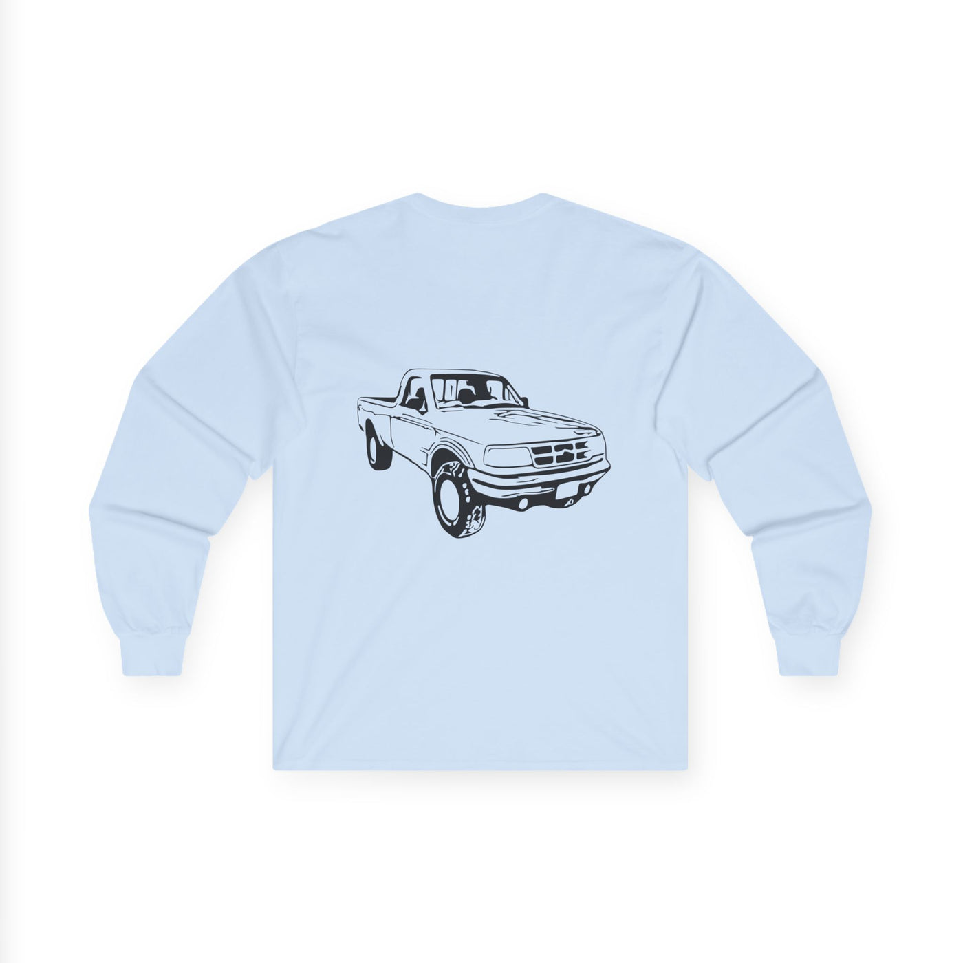 1993-1997 Ford Ranger (2nd gen) Regular Cab Unisex Ultra Cotton Long Sleeve Tee