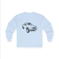 1993-1997 Ford Ranger (2nd gen) Regular Cab Unisex Ultra Cotton Long Sleeve Tee