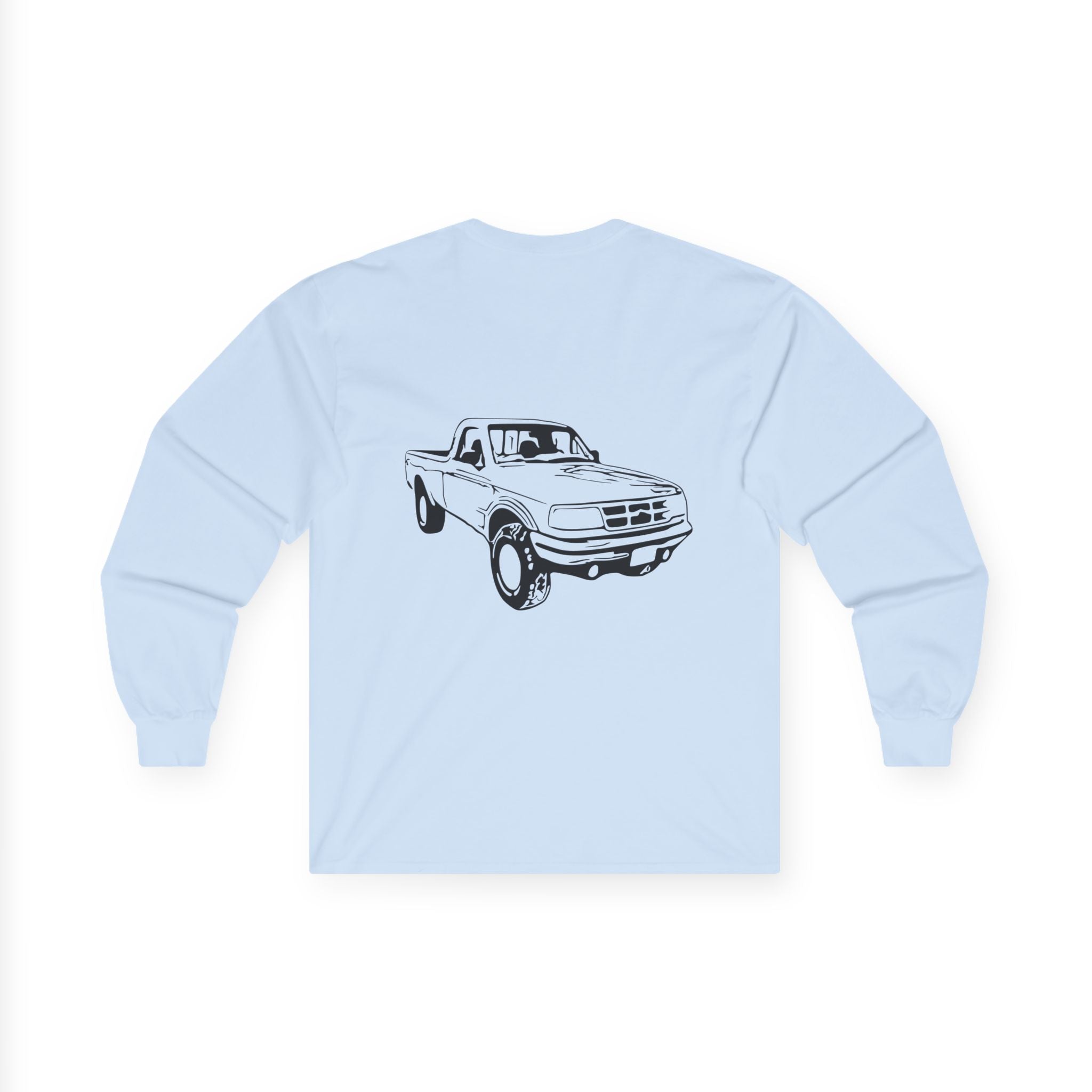 1993-1997 Ford Ranger (2nd gen) Regular Cab Unisex Ultra Cotton Long Sleeve Tee