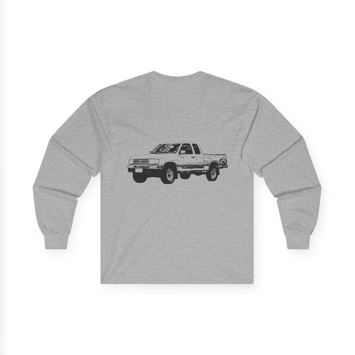 Xtracab T100 1993-1998 Unisex Ultra Cotton Long Sleeve Tee