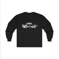 1982-1993 S-10/S-15 Extended Cab Unisex Ultra Cotton Long Sleeve Tee