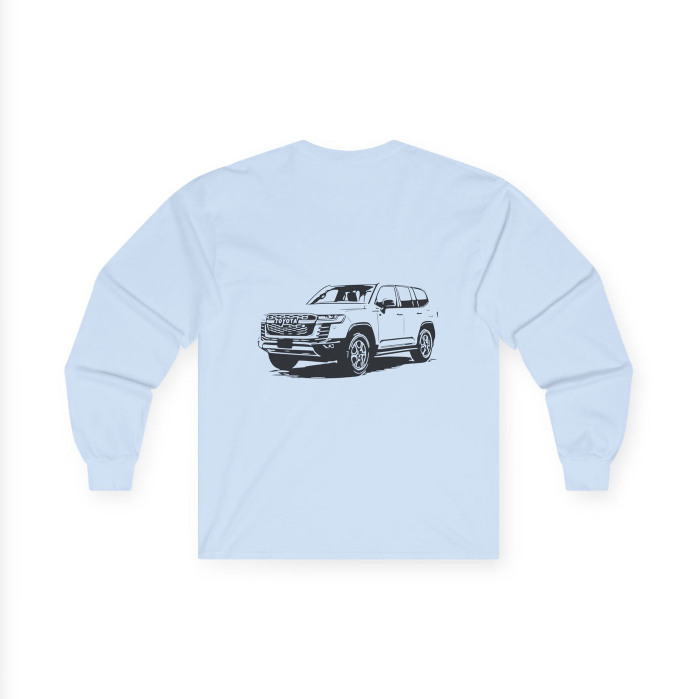 2021-Present Land Cruiser (J300) Unisex Ultra Cotton Long Sleeve Tee