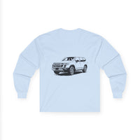 2021-Present Land Cruiser (J300) Unisex Ultra Cotton Long Sleeve Tee