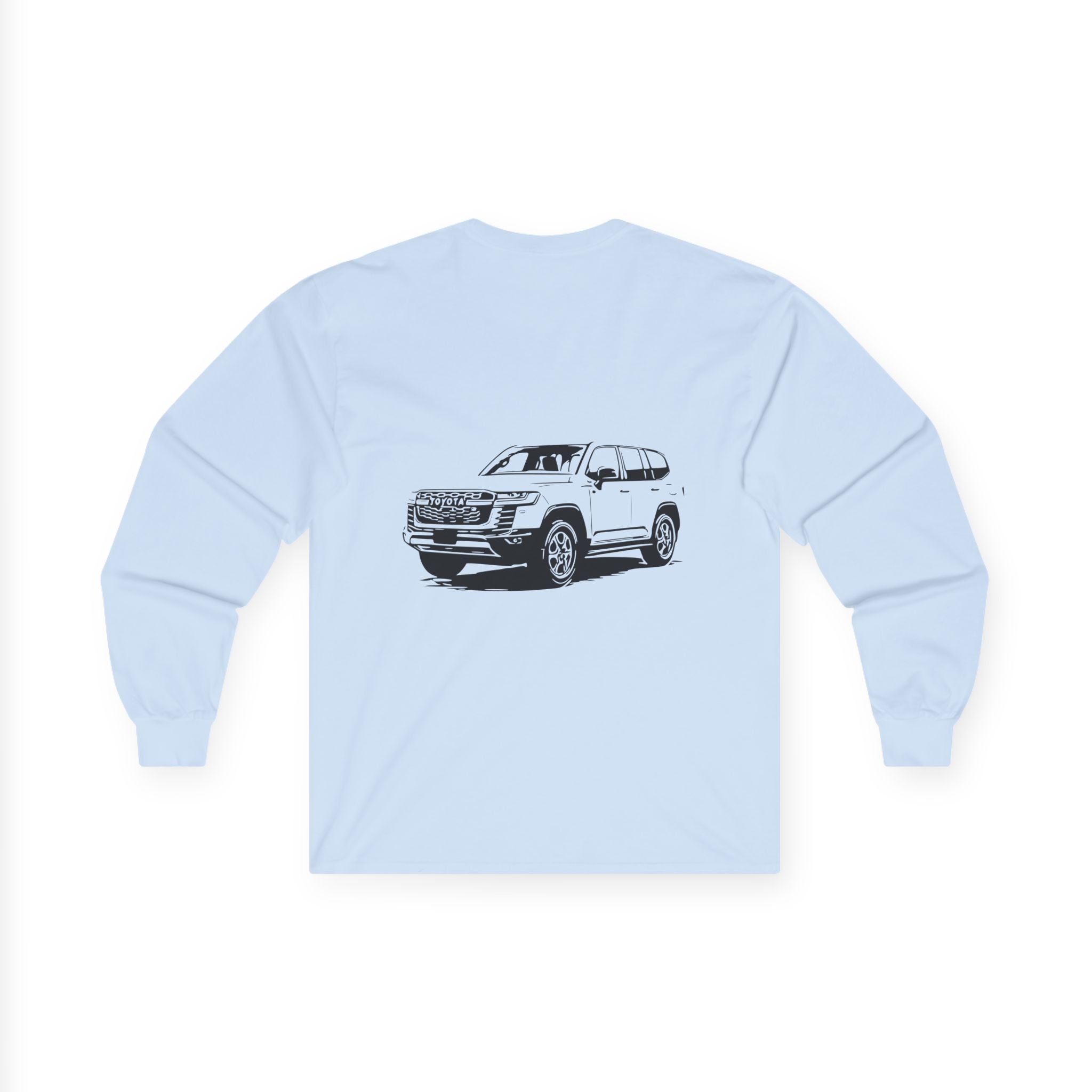 2021-Present Land Cruiser (J300) Unisex Ultra Cotton Long Sleeve Tee