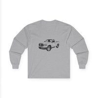2002-2008 Dodge Ram Regular Cab Blazer Unisex Ultra Cotton Long Sleeve Tee
