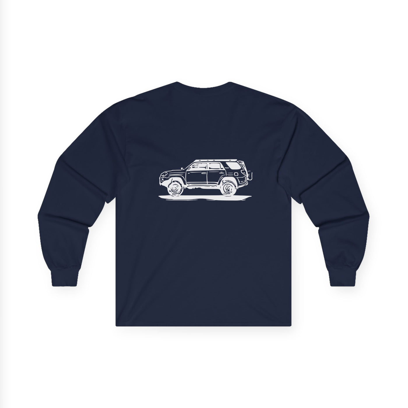 2010-2024 4Runner (5th gen) Unisex Ultra Cotton Long Sleeve Tee