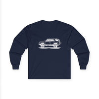2010-2024 4Runner (5th gen) Unisex Ultra Cotton Long Sleeve Tee