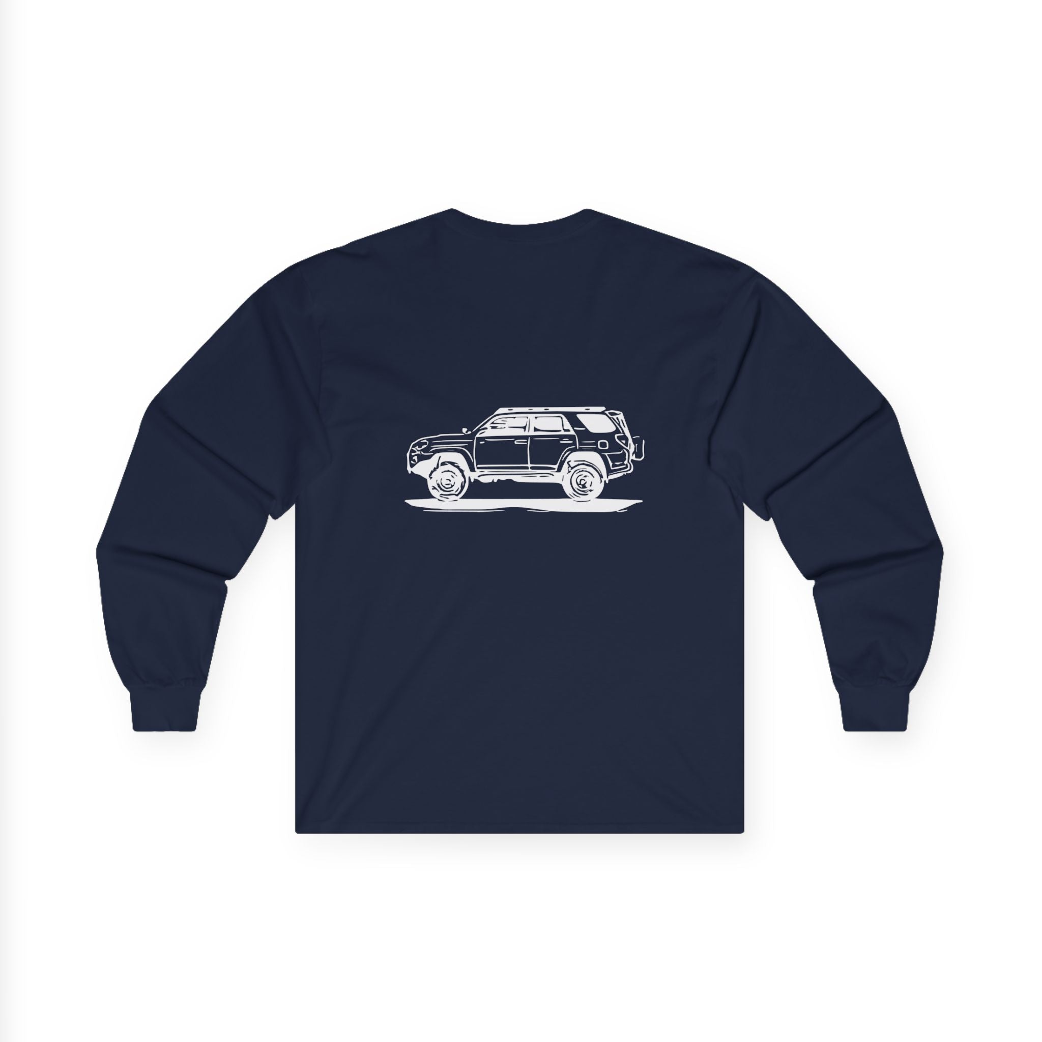 2010-2024 4Runner (5th gen) Unisex Ultra Cotton Long Sleeve Tee