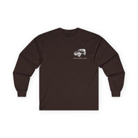 1997-2006 Wrangler TJ Unisex Ultra Cotton Long Sleeve Tee