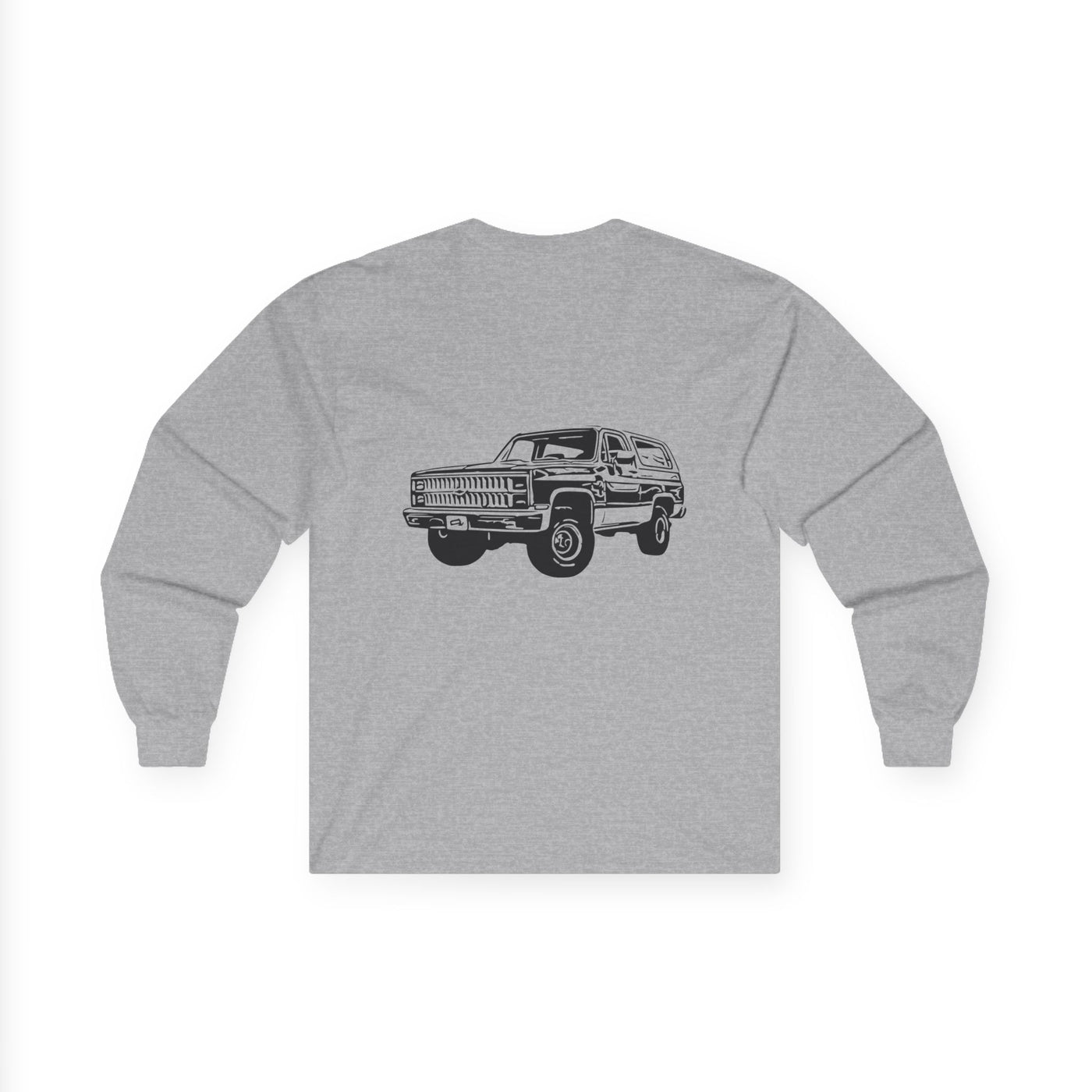 1973-1991 K5 Blazer/Jimmy (2st gen) Unisex Ultra Cotton Long Sleeve Tee