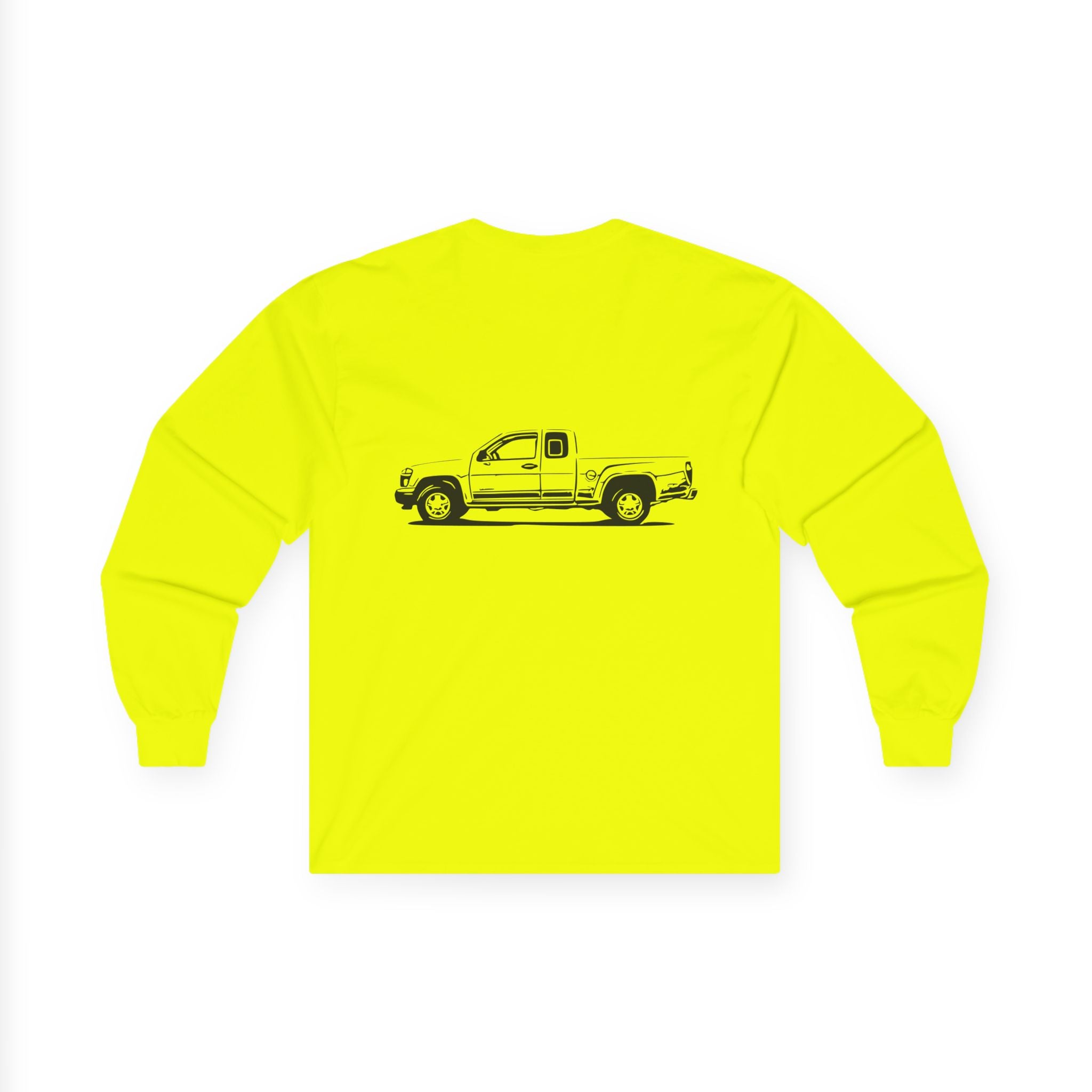 2004-2012 Colorado/Canyon Extended Cab Unisex Ultra Cotton Long Sleeve Tee