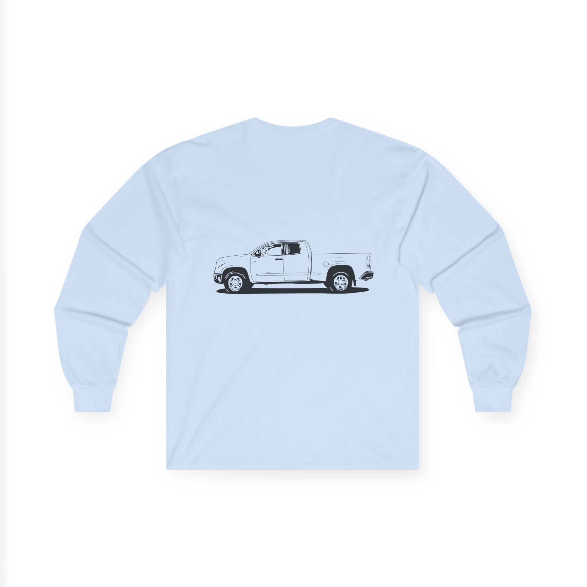 Double Cab 2007-2021 Tundra (2nd gen) Unisex Ultra Cotton Long Sleeve Tee