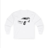 4-Door 1995-2004 S-10 Blazer Unisex Ultra Cotton Long Sleeve Tee