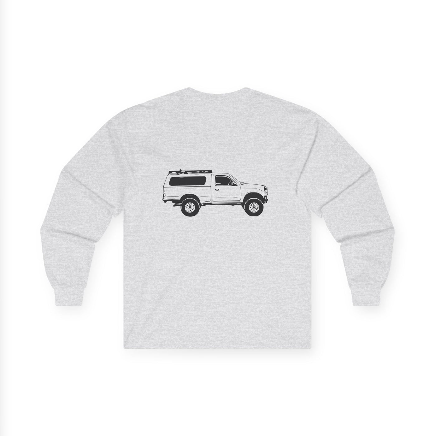 Single Cab 1995-2004 Tacoma (1st Gen) Unisex Ultra Cotton Long Sleeve Tee