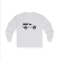 Single Cab 1995-2004 Tacoma (1st Gen) Unisex Ultra Cotton Long Sleeve Tee