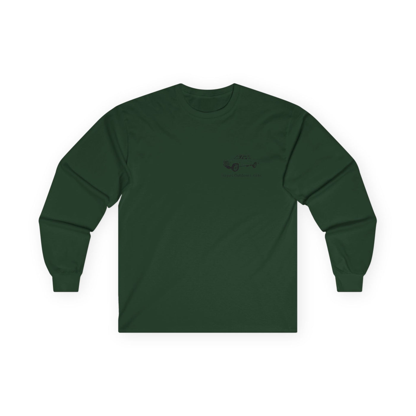 1983-1992 Ford Ranger (1st gen) Super Cab Unisex Ultra Cotton Long Sleeve Tee