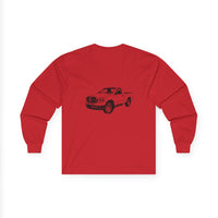 2002-2008 Dodge Ram Regular Cab Blazer Unisex Ultra Cotton Long Sleeve Tee