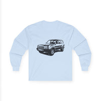 1990-1997 Land Cruiser (J80) Unisex Ultra Cotton Long Sleeve Tee