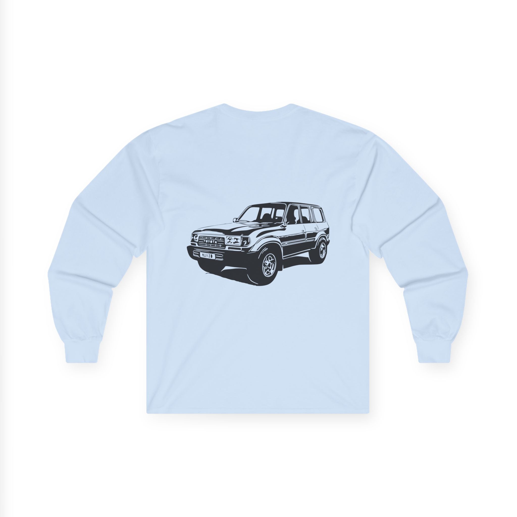 1990-1997 Land Cruiser (J80) Unisex Ultra Cotton Long Sleeve Tee
