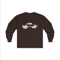 Xtracab 1995-2004 Tacoma (1st gen) Unisex Ultra Cotton Long Sleeve Tee