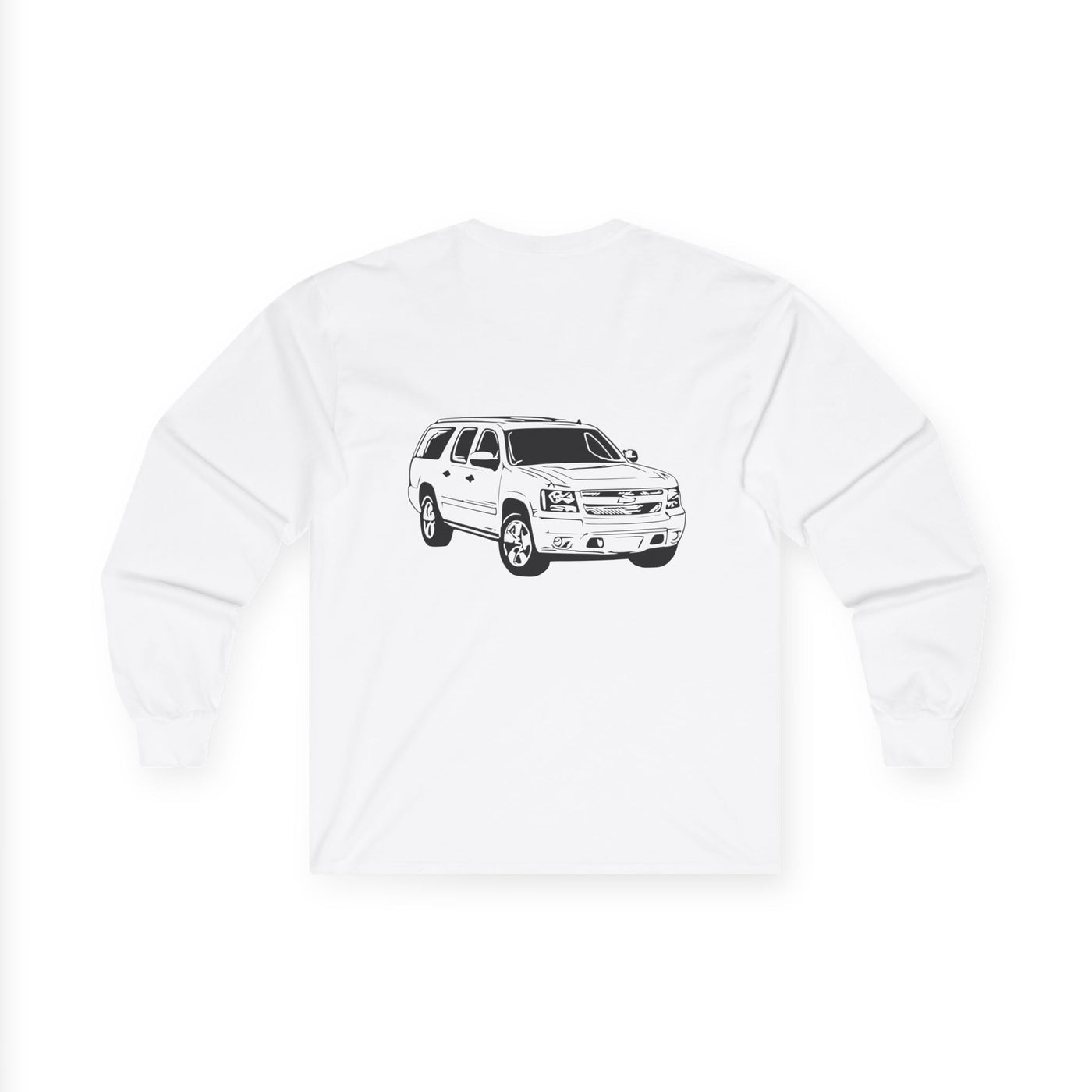 2007-2014 Suburban (9th gen) Unisex Ultra Cotton Long Sleeve Tee