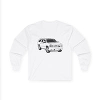 2007-2014 Suburban (9th gen) Unisex Ultra Cotton Long Sleeve Tee