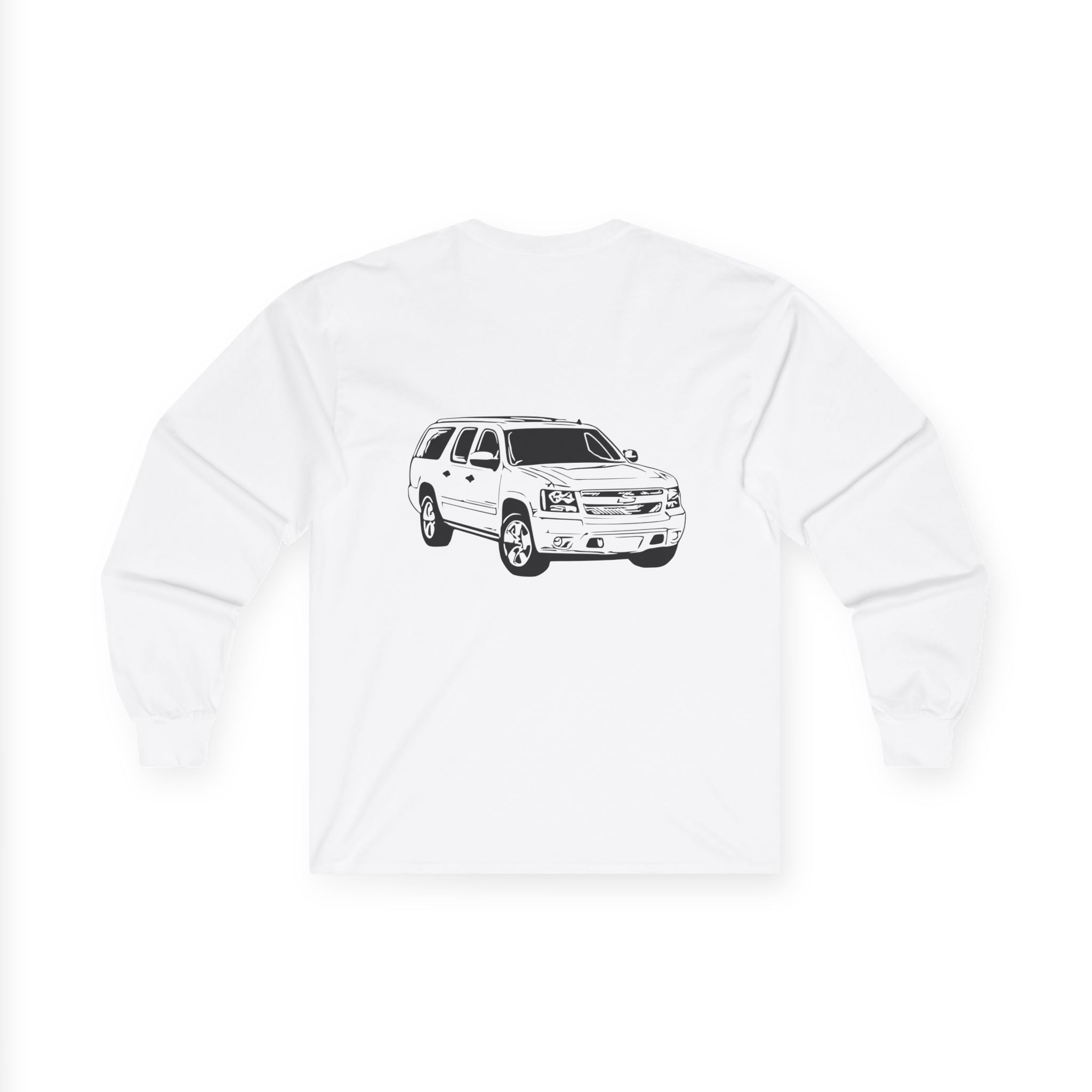 2007-2014 Suburban (9th gen) Unisex Ultra Cotton Long Sleeve Tee