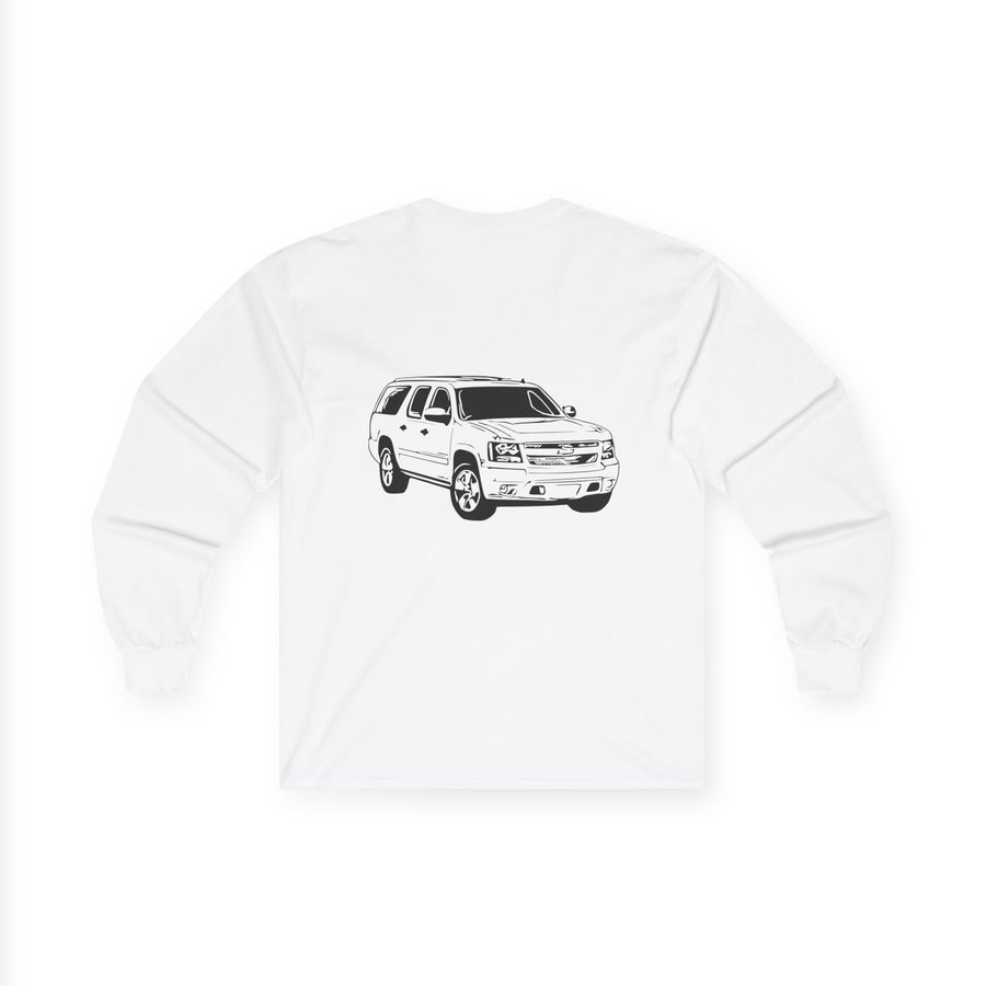 2007-2014 Suburban (9th gen) Unisex Ultra Cotton Long Sleeve Tee