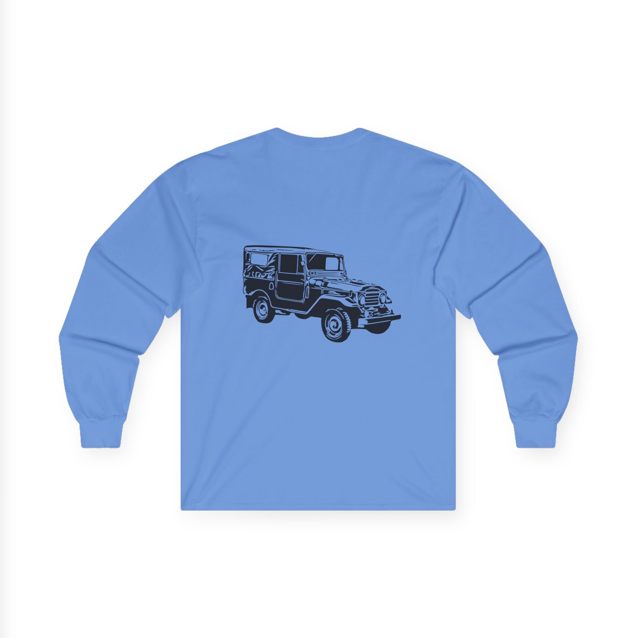 1955-1960 Land Cruiser (J20/J30) Unisex Ultra Cotton Long Sleeve Tee