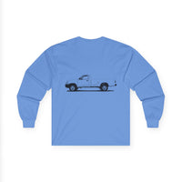 Regular Cab 2000-2006 Tundra (1st gen) Unisex Ultra Cotton Long Sleeve Tee